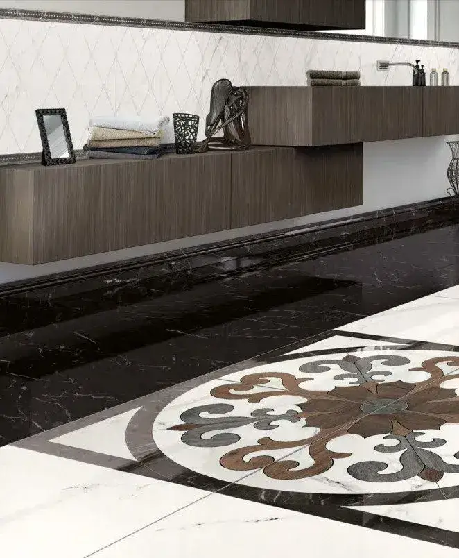 Интерьер Casalgrande Padana Marmoker