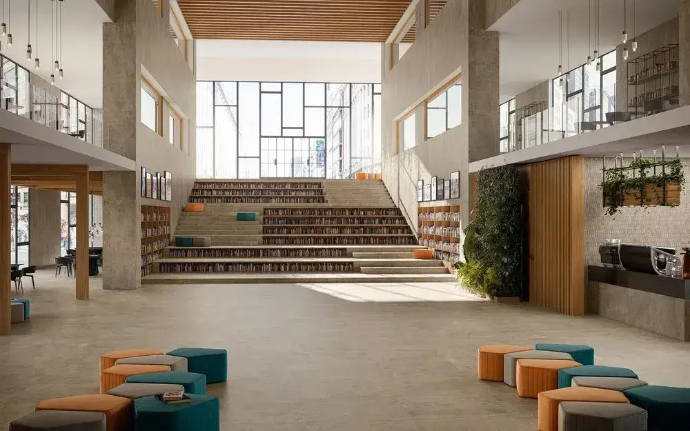 Интерьер Atlas Concorde Lims - 17