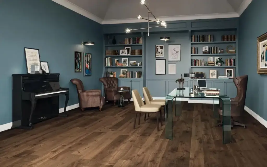 Интерьер Atlas Concorde Heartwood - 11