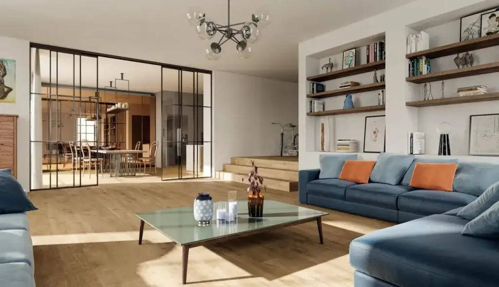 Интерьер Atlas Concorde Heartwood - 10