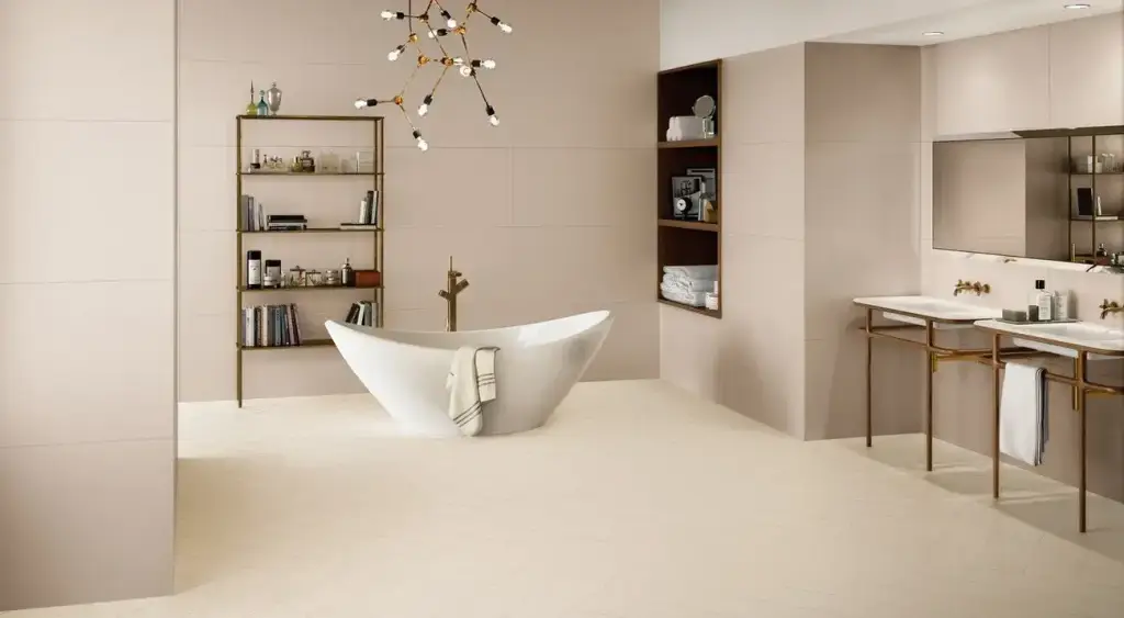 Интерьер Keope Ceramiche Elements design