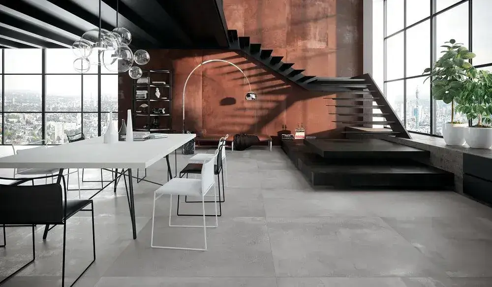 Интерьер Atlas Concorde BLAZE - 1