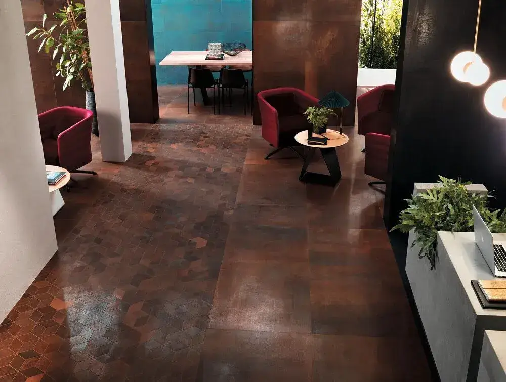 Интерьер Atlas Concorde BLAZE - 3