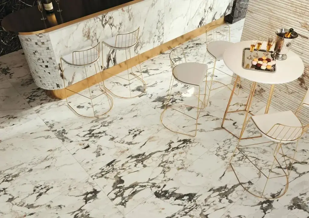 Интерьер Atlas Concorde Rus Allure - 5