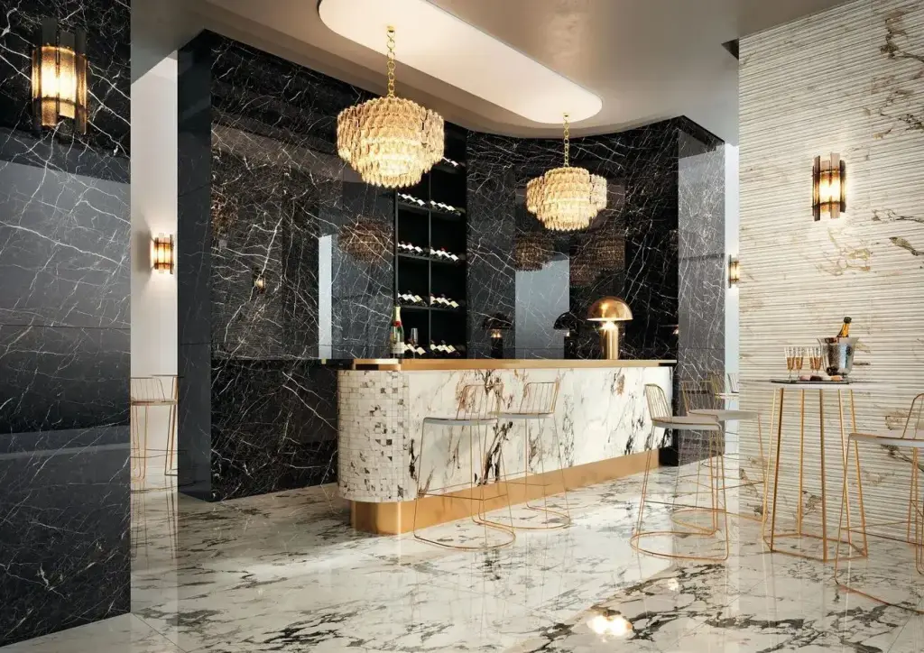 Интерьер Atlas Concorde Rus Allure