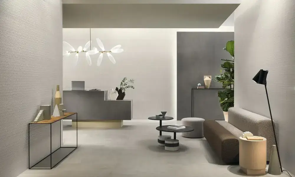 Интерьер Atlas Concorde 3D Wall Plaster - 8