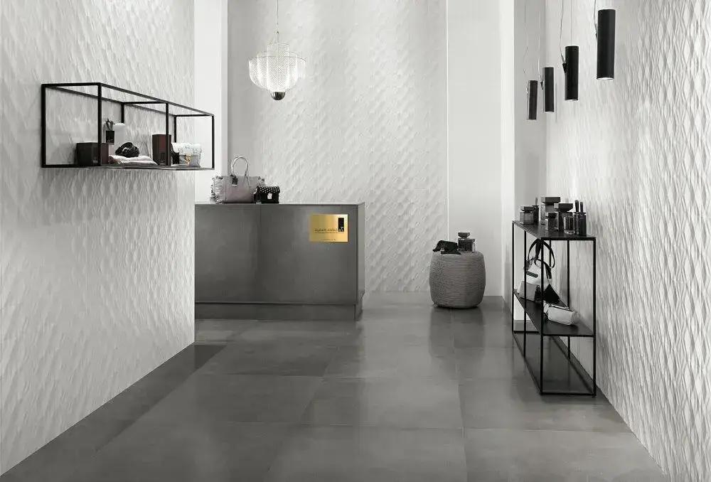 Интерьер Atlas Concorde 3d wall - 3