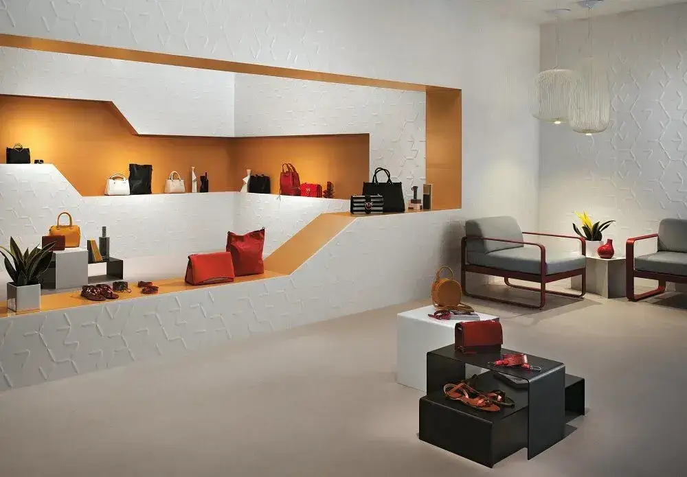 Интерьер Atlas Concorde 3d wall - 9