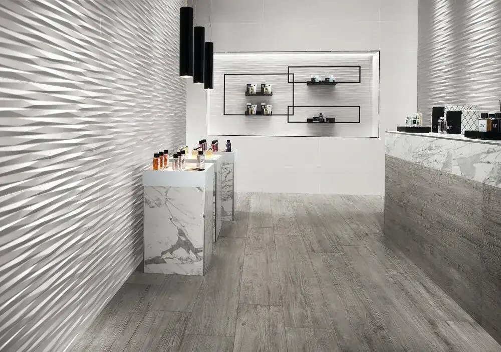 Интерьер Atlas Concorde 3d wall - 4