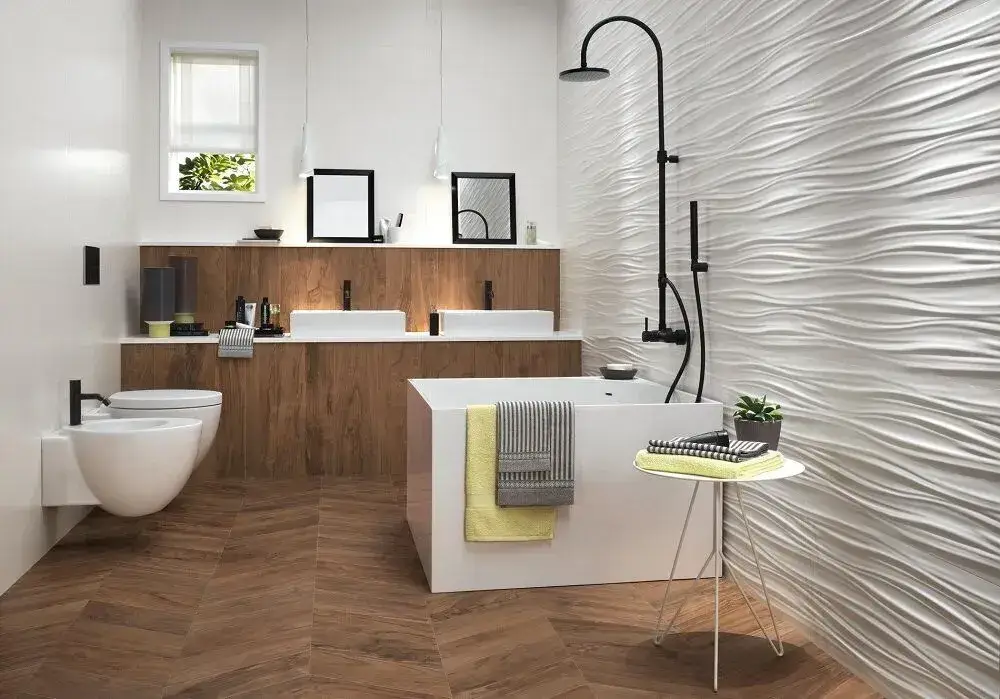 Интерьер Atlas Concorde 3d wall - 5