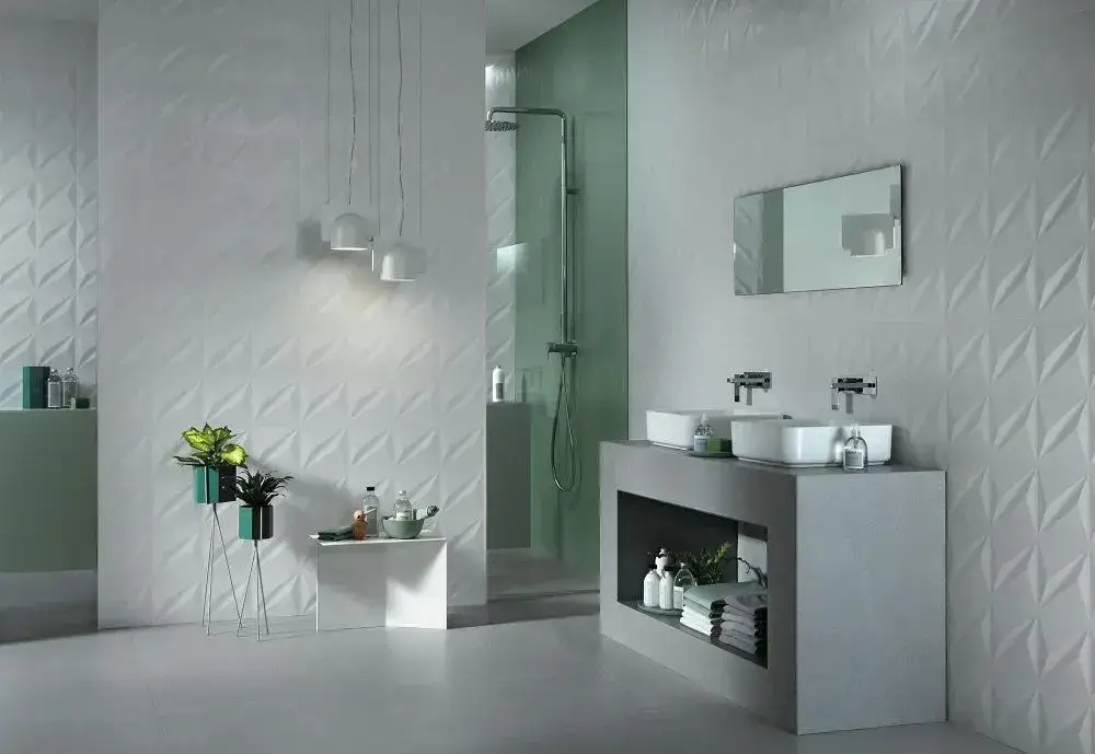 Интерьер Atlas Concorde 3d wall - 7