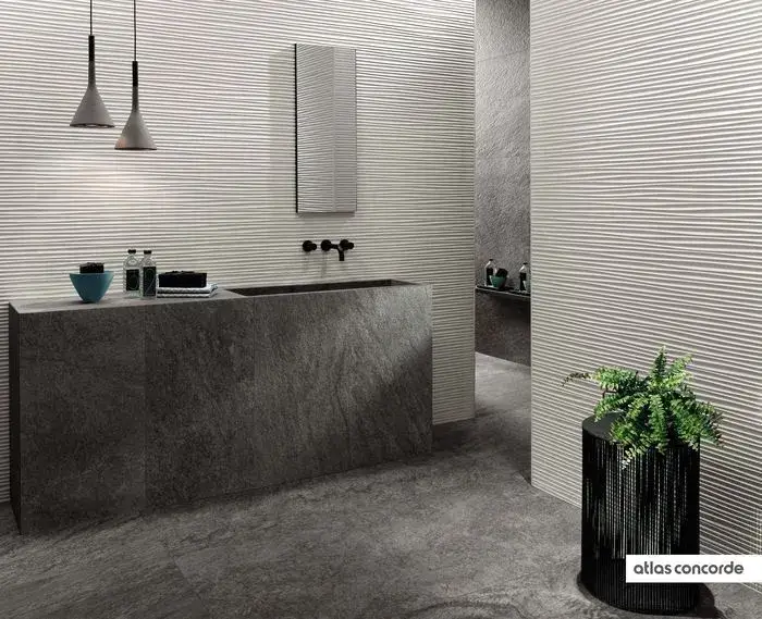 Интерьер Atlas Concorde 3d wall - 15