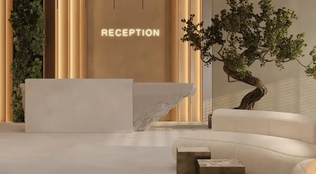 Интерьер Laminam Moon - 5