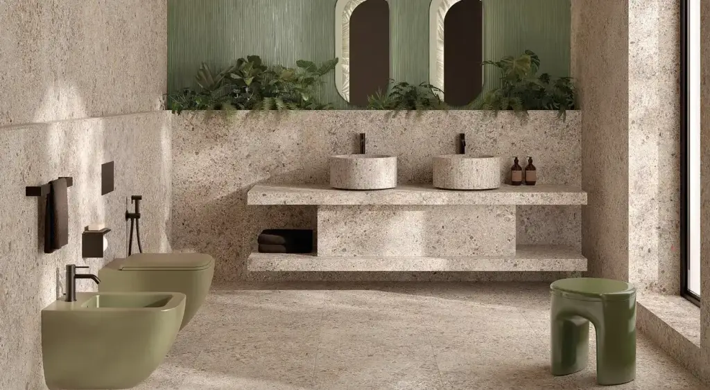 Интерьер Fap Ceramiche Materia eclettica - 4