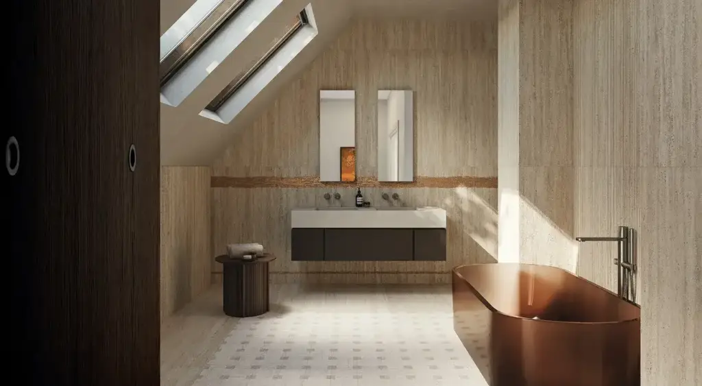 Интерьер Fap Ceramiche Materia classica - 9