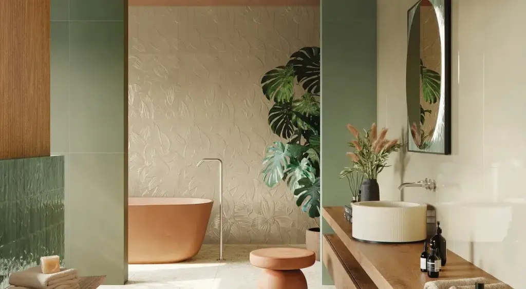 Интерьер Fap Ceramiche Materia brillante - 3