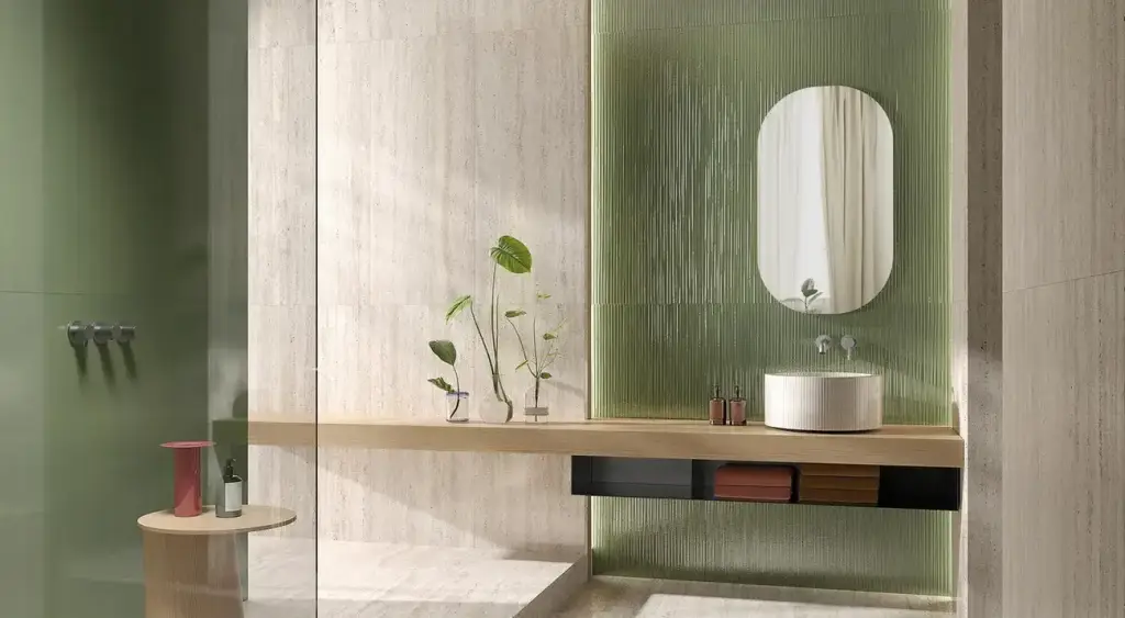 Интерьер Fap Ceramiche Materia brillante - 1