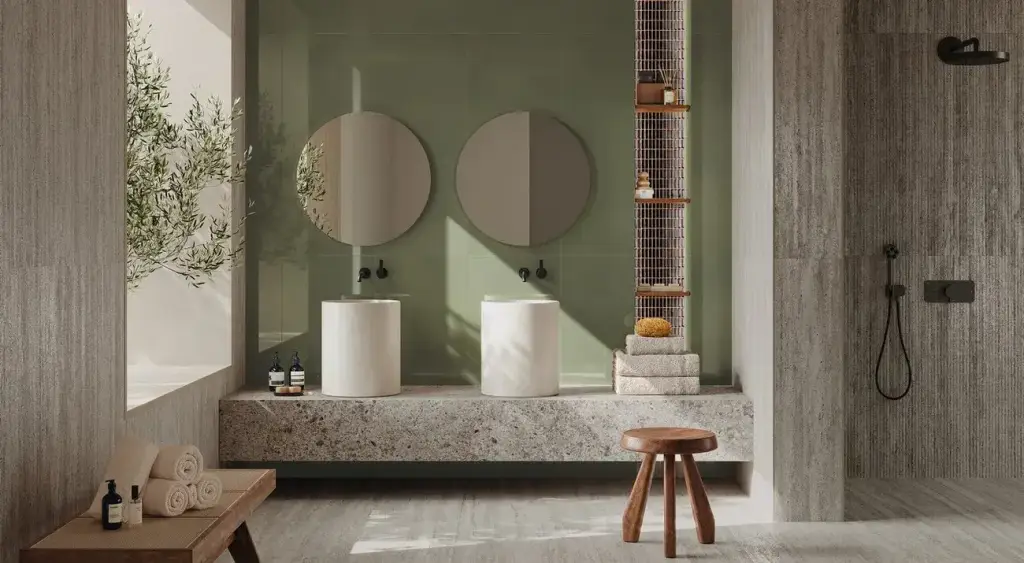 Интерьер Fap Ceramiche Materia brillante - 5