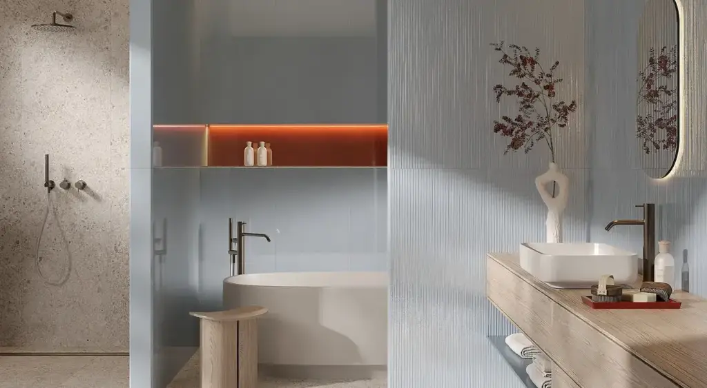 Интерьер Fap Ceramiche Materia brillante - 7