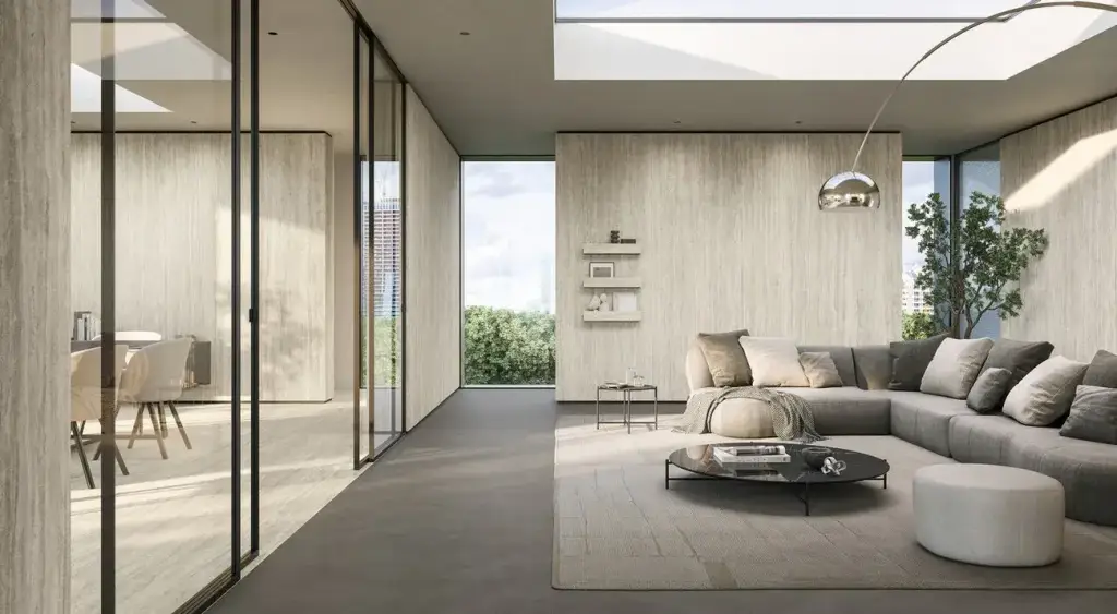 Интерьер Atlas Concorde Marvel t - 34