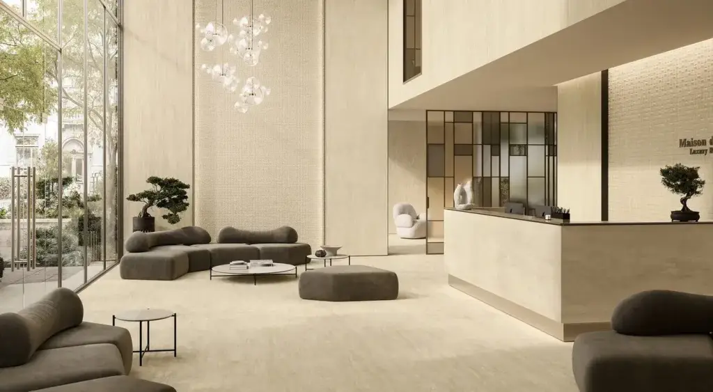 Интерьер Atlas Concorde Marvel t - 29