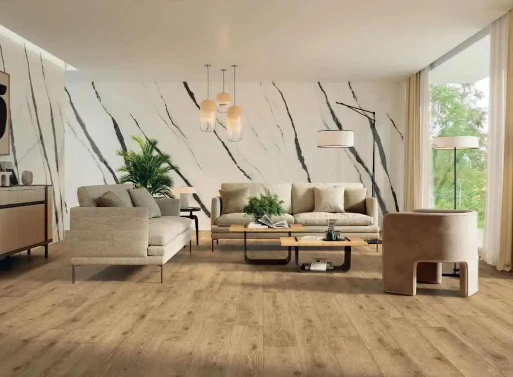 Интерьер Atlas Concorde Rus Wine oak