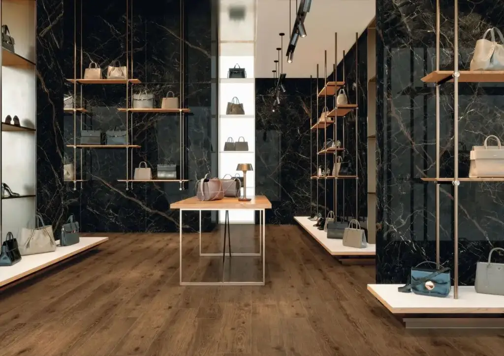 Интерьер Atlas Concorde Rus Wine oak - 1