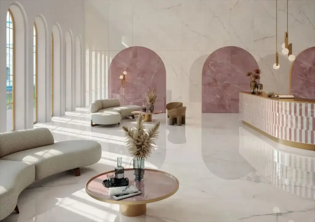 Интерьер Atlas Concorde Rus SYMPHONYX