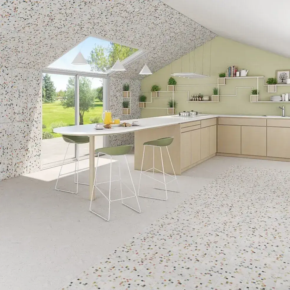 Интерьер Arcana Ceramica Stracciatella - 10