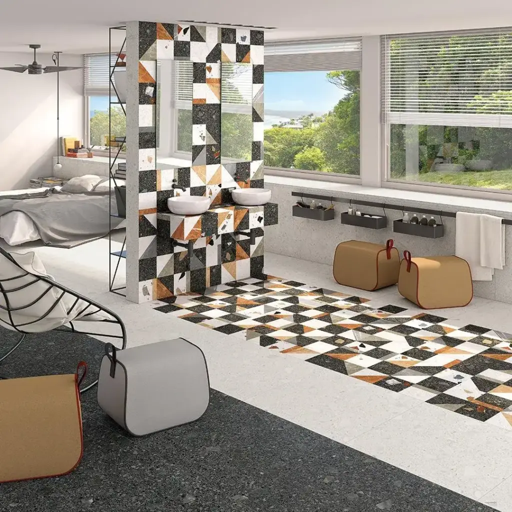 Интерьер Arcana Ceramica Stracciatella - 9