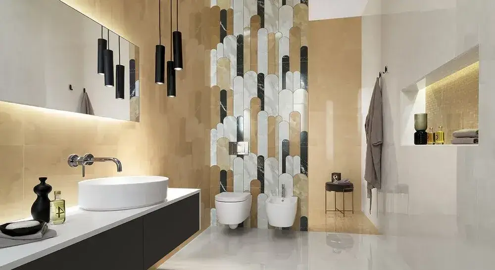 Интерьер Fap Ceramiche Roma gold - 1