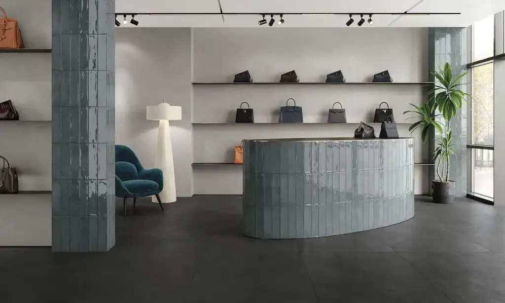 Интерьер Atlas Concorde Rus RINASCENTE RESIN