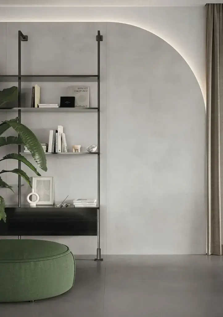 Интерьер Atlas Concorde Rus RINASCENTE RESIN - 8