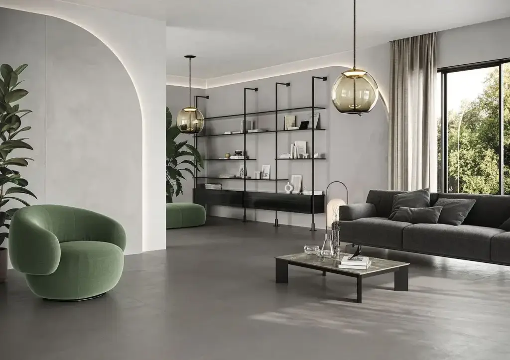 Интерьер Atlas Concorde Rus RINASCENTE RESIN - 2