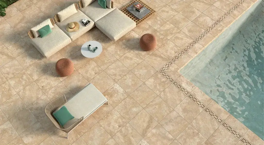 Интерьер Keope Ceramiche Percorsi frame - 6