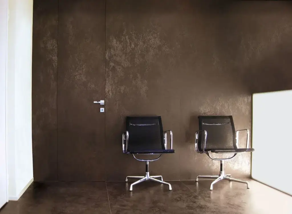 Интерьер Laminam OXIDE