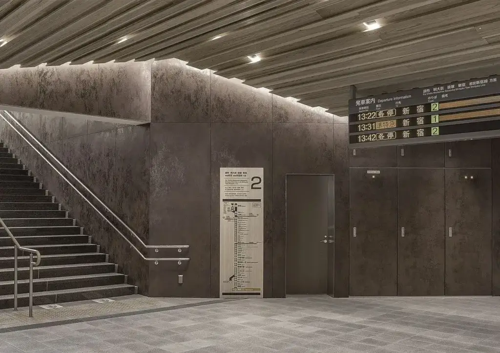 Интерьер Laminam OXIDE - 4