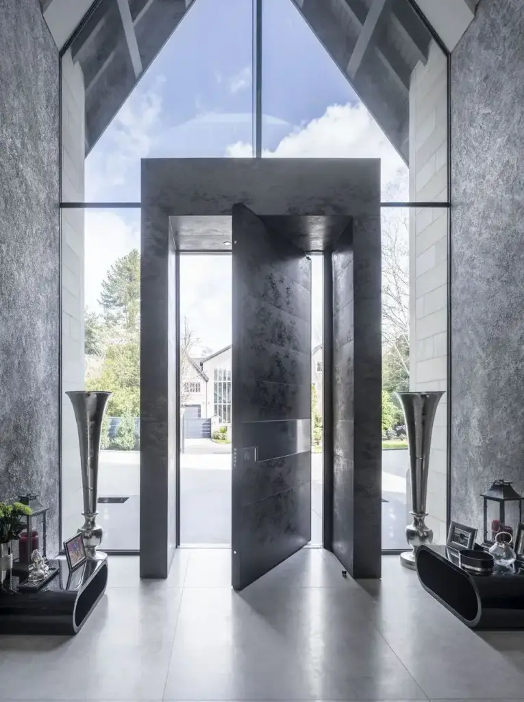 Интерьер Laminam OXIDE - 1