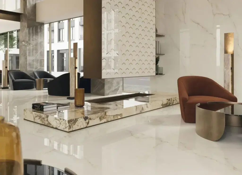 Интерьер Atlas Concorde Marvel X - 8