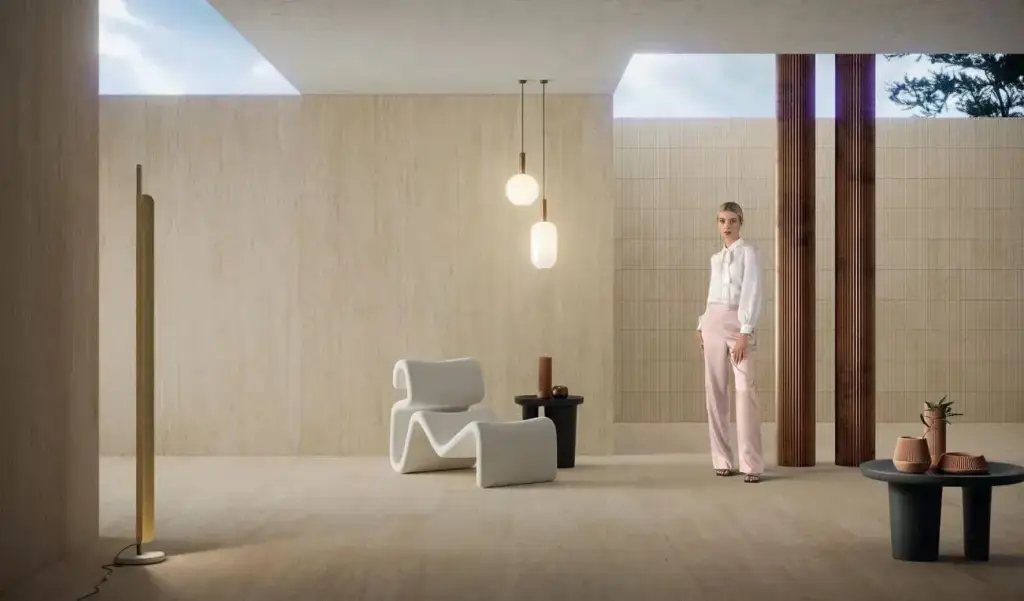 Интерьер Atlas Concorde Marvel Travertine - 27