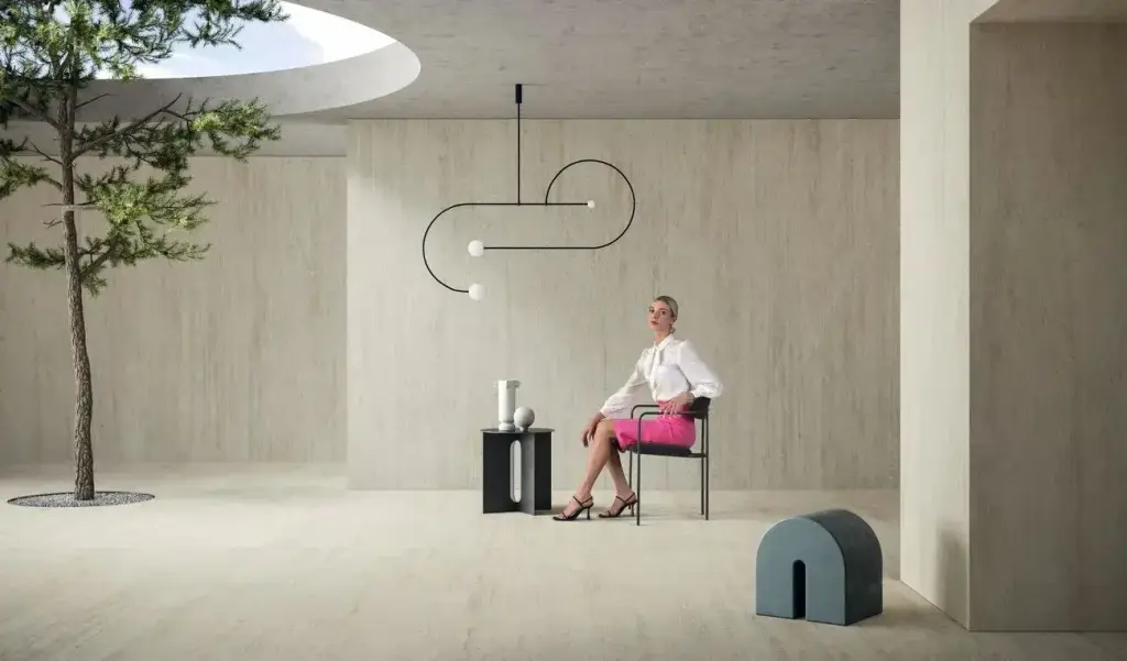 Интерьер Atlas Concorde Marvel Travertine - 1