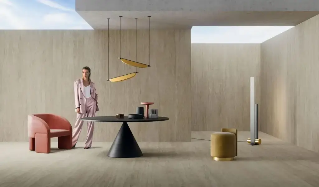 Интерьер Atlas Concorde Marvel Travertine - 3