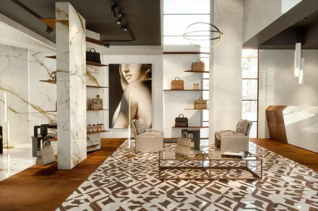 Интерьер Atlas Concorde Marvel Shine - 60