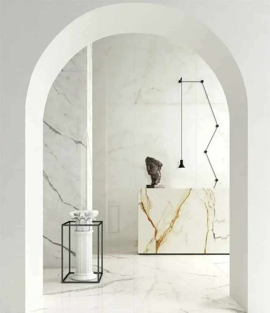 Интерьер Atlas Concorde Marvel Shine