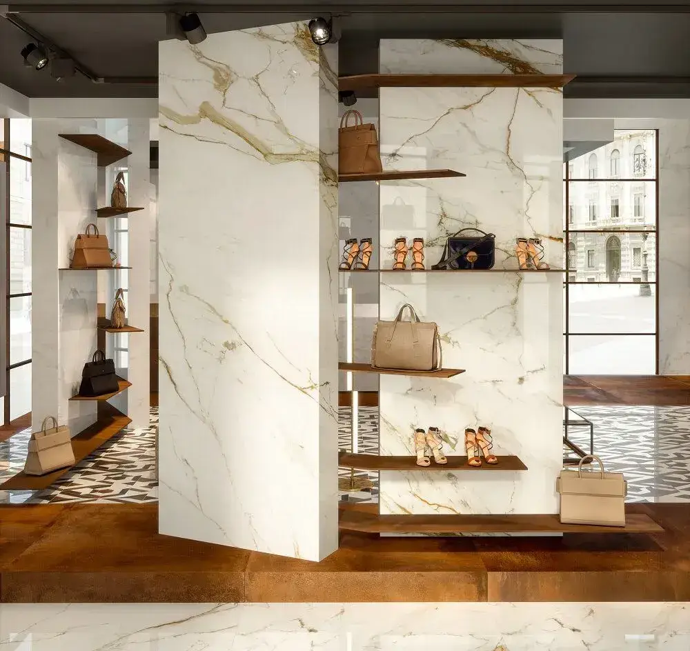 Интерьер Atlas Concorde Marvel Shine - 23