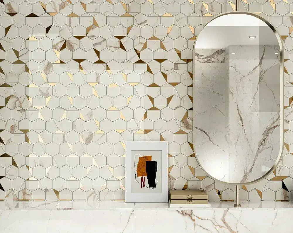 Интерьер Atlas Concorde Marvel Shine - 55