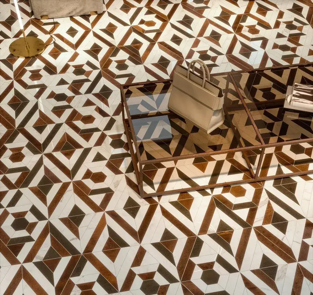 Интерьер Atlas Concorde Marvel Shine - 76