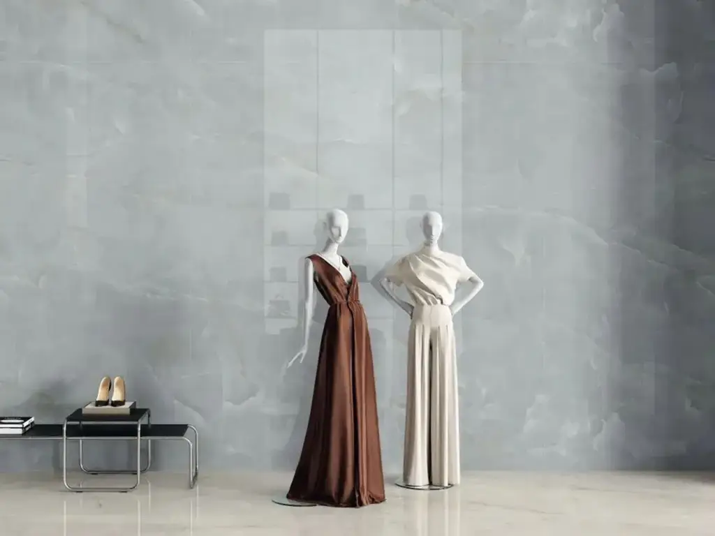 Интерьер Atlas Concorde Marvel Onyx