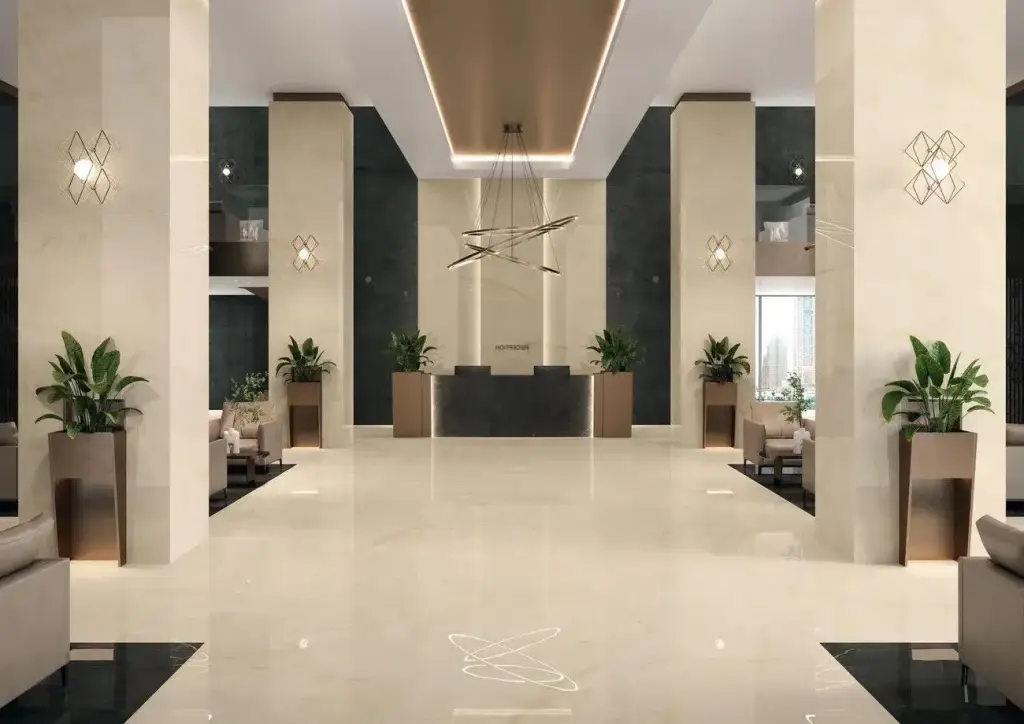 Интерьер Atlas Concorde Marvel Onyx - 7