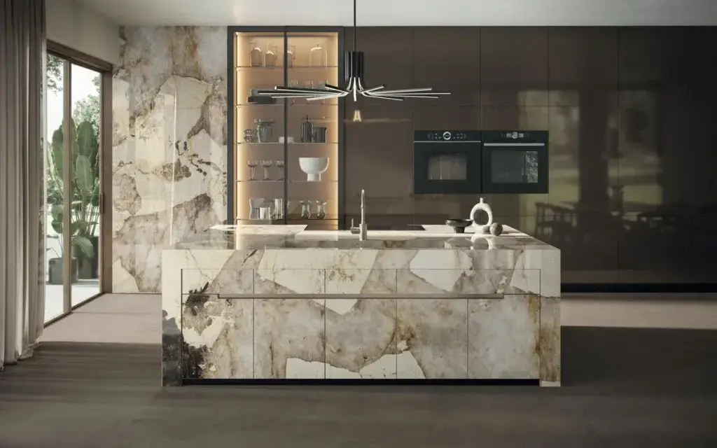 Интерьер Atlas Concorde Marvel Gala - 17